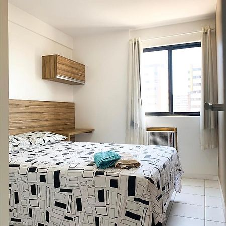 Apartamento Jatiuca Daire Maceió Dış mekan fotoğraf