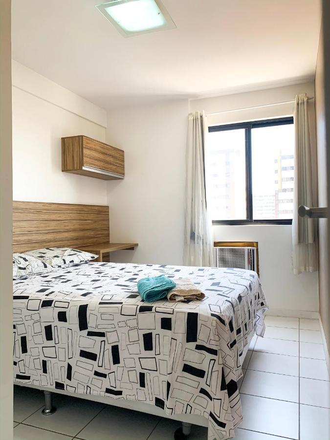 Apartamento Jatiuca Daire Maceió Dış mekan fotoğraf