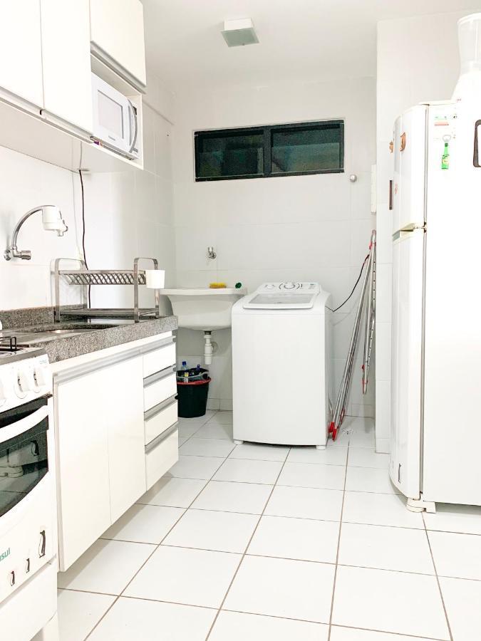 Apartamento Jatiuca Daire Maceió Dış mekan fotoğraf